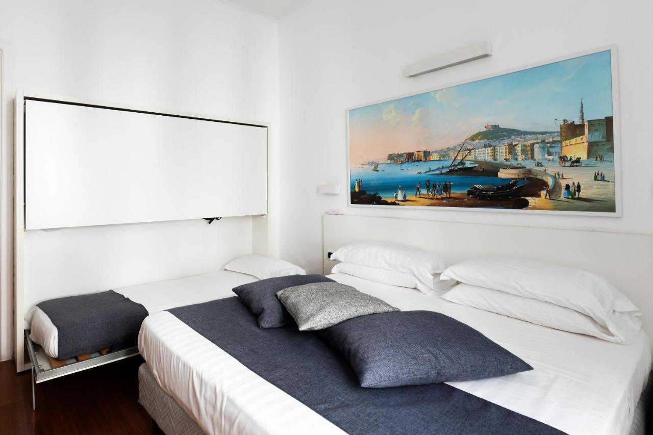 Rex Lifestyle Hotel Naples Exterior photo