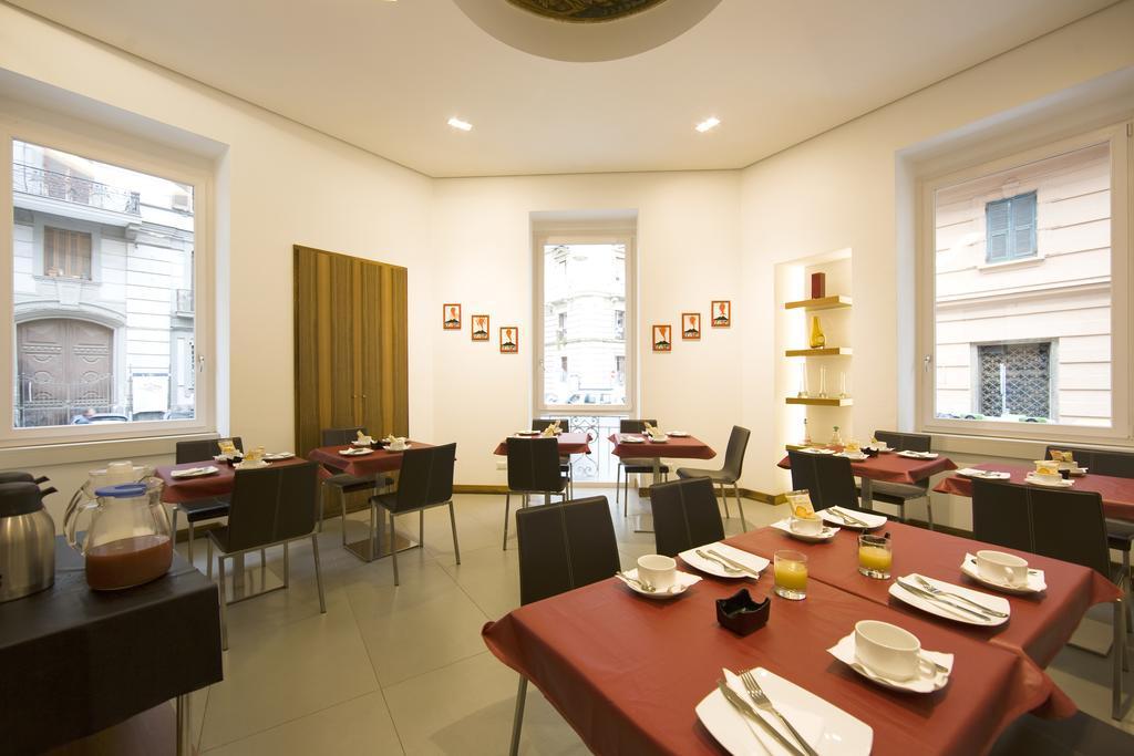 Rex Lifestyle Hotel Naples Exterior photo