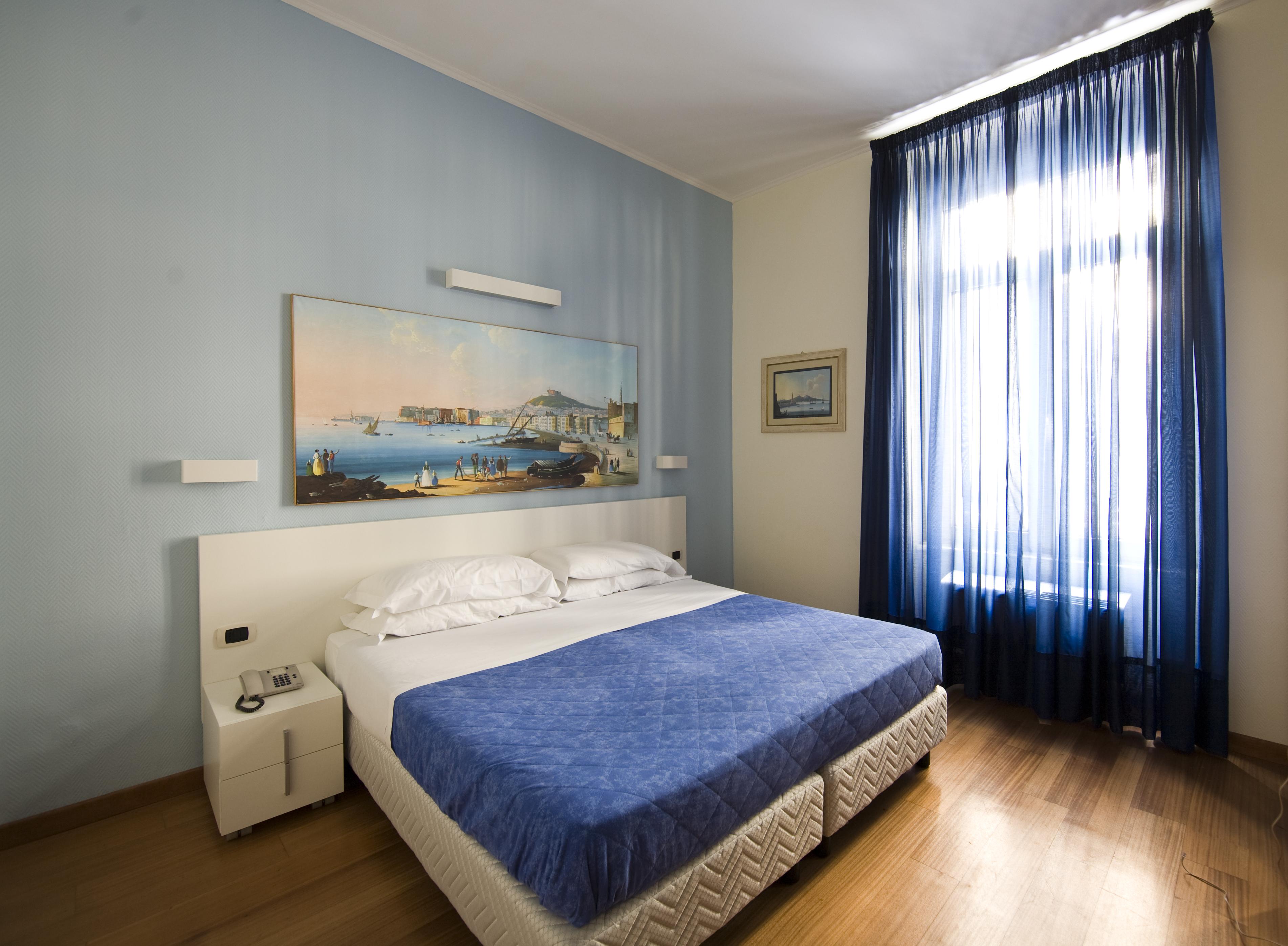 Rex Lifestyle Hotel Naples Exterior photo